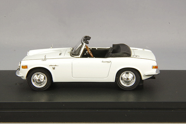 1/43 ホンダS800 オープンモデル　美品 Yahoo!オークション - ホンダ Honda S800 Open Top 1/43