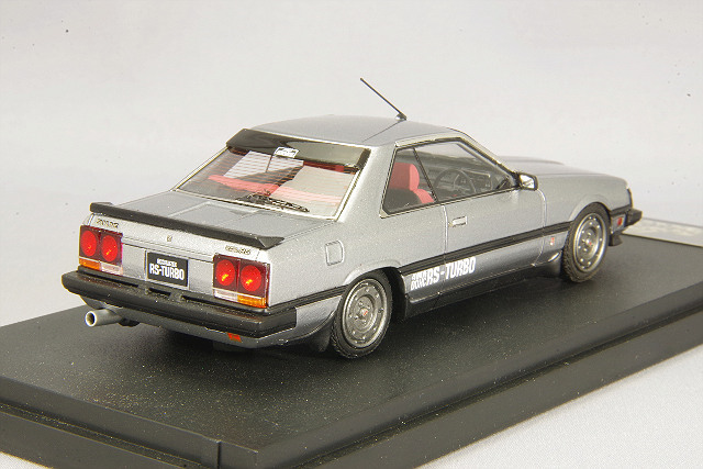 MARK43 1/43 日産 スカイライン ハードトップ 2000 RS ターボ (KDR30