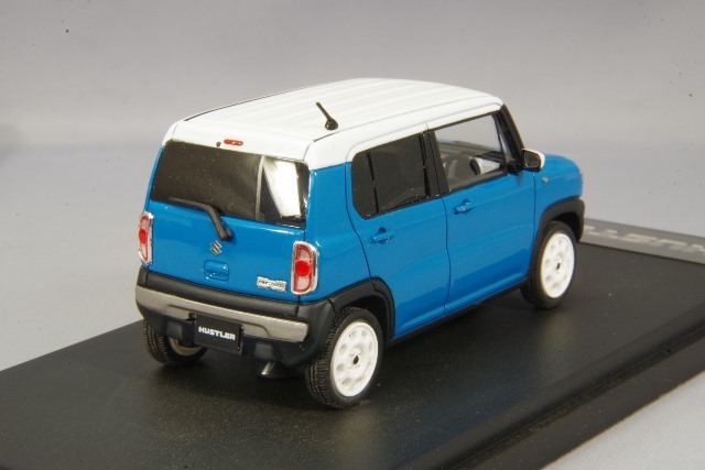 Amazon | ミニカー 1/43 ハイストーリー スズキ ハスラー X
