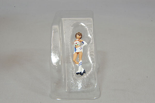 POP RACE 1/64 アウディ R8 LMS エヴァ RT 初号機 TSRT R8 2020 マカオ