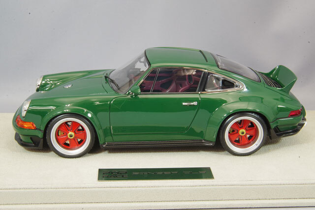 【POP RACE】Porsche Shinger / RWB 8台セット 1/64 SKYLINE C210 KAIDO RACER (BOSOZOKU STYLE) PURPLE CHROME