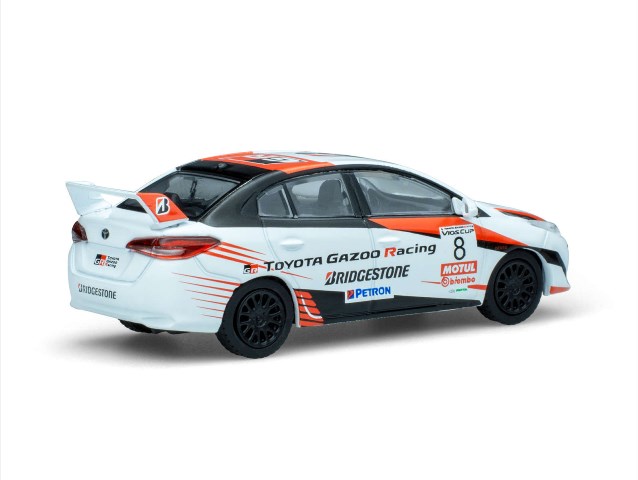 POPON購入 予約 PR640302 POP RACE 1/64 パンデム PANDEM 280ZX RED (NEW TOOLING