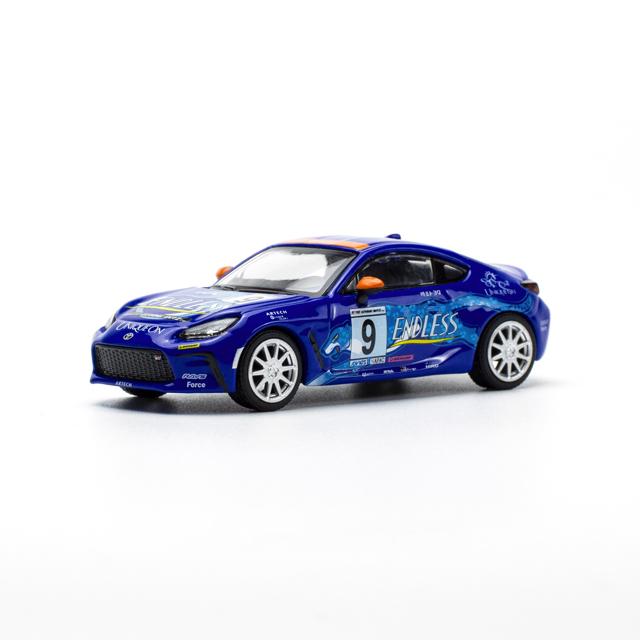 POP RACE 1/64 GR86 
