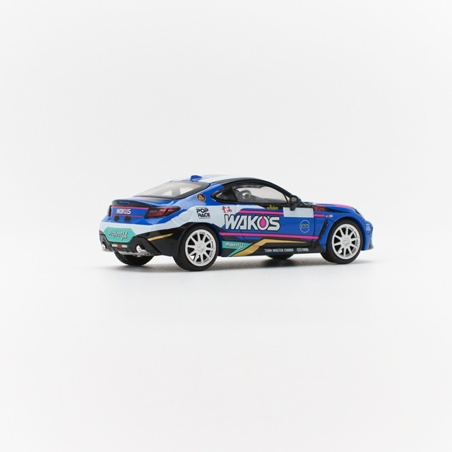 INNO64 1/64 Toyota GR86 “INNO x SCENE” MACAU GRAND PRIX 2024