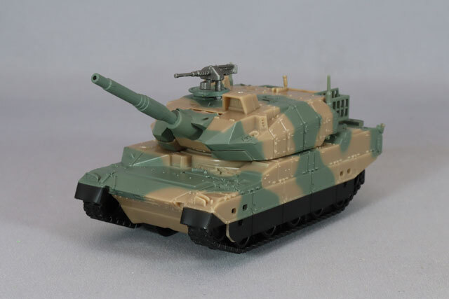 国際貿易 プルバックトイ プルプラ 陸上自衛隊 10式戦車