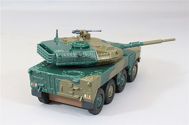 国際貿易 プルプラ 陸上自衛隊 16式機動戦闘車