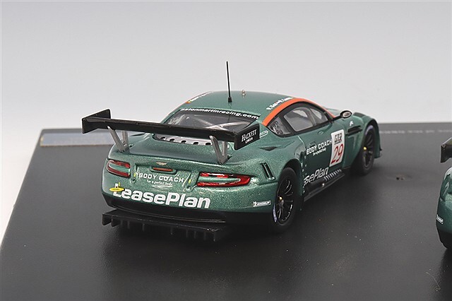 プロドライブ 1/43 アストンマーティン DBR9 2005 セブリング12H #57