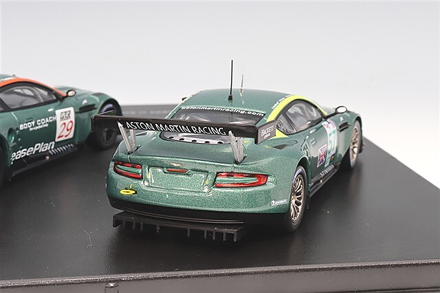ロム　ＧＴ　Ｓｐｉｒｉｔｓ　アストン・マーティン　ＤＢＲ９　ロードカー　シルバー Rom Gt Spirits Aston Martin Dbr9 Road Car Silver | eBay