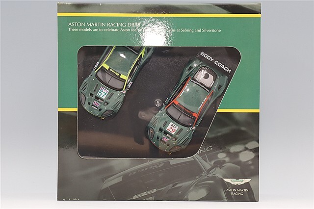 ロム　ＧＴ　Ｓｐｉｒｉｔｓ　アストン・マーティン　ＤＢＲ９　ロードカー　シルバー ロム GT Spirits アストン・マーティン DBR9