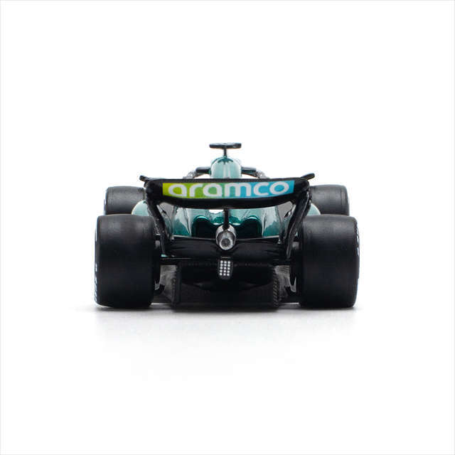 POP RACE 1/64 アストンマーティン AMR23 2023 F1 #14 F.アロンソ