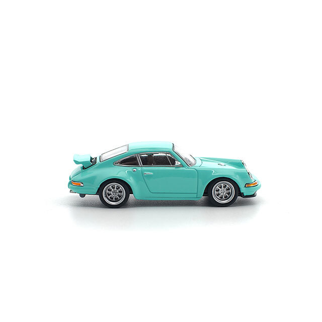POP RACE 1/18 シンガー DLS ティファニーブルー 1/18 Singer DLS Tiffany Blue シンガー DLS Tブルー | 1:18