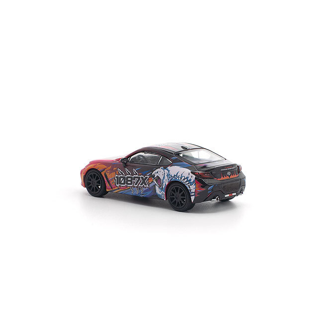 POP RACE 1/64 1087X GR86 カップ