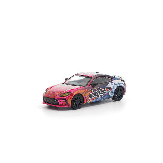 POP RACE 1/64 1087X GR86 カップ