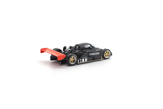 ☆予約品☆ POP RACE 1/64 マツダ 787B 1991 テストカー