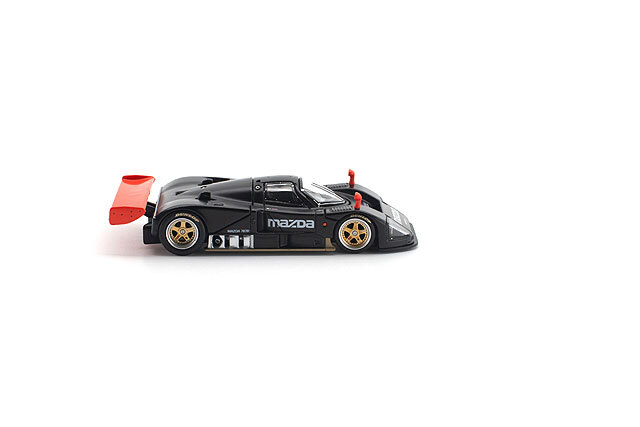 ☆予約品☆ POP RACE 1/64 マツダ 787B 1991 テストカー