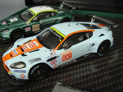 プロドライブ 1/43 アストンマーティン DBR9 2台セット ルマン
