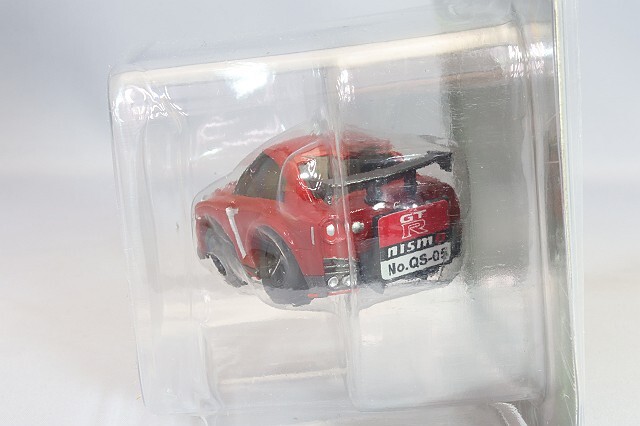 【非売品】【希少】【入手困難】東京モーターショー限定 チョロQ ニッサンGT-R チョロQ e-01 日産 NISSAN GT-R（R35）【4904810902775】
