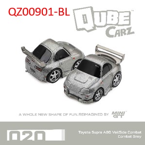 【大人気CP】H8-CP コンプリートセット ☆予約品☆ QubeCarz トヨタ スープラ (A80) ヴェイルサイド