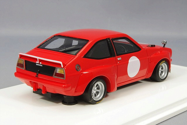 キッドボックス特注, レーヴコレクション 1/43 トヨタ スターレット  