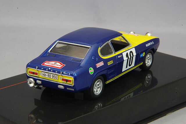 ☆激レア入荷!! イクソ・アルタヤ製 1:43スケール FORD CLT-9000  