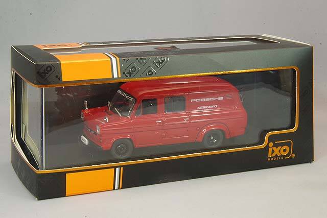 イクソ 1/43 フォード トランジット MKI 1966 