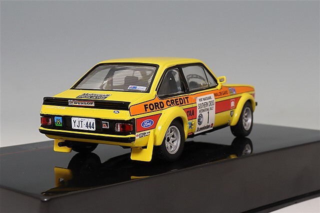 イクソ 1/43 フォード エスコート RS1800 1979 サザンクロス ラリー #1