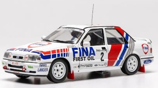 ☆予約品☆ イクソ 1/43 フォード シエラ RS コスワース 4x4 1990