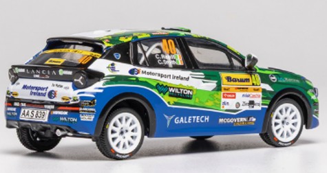 ☆予約品☆ イクソ 1/43 ランチア イプシロン ラリー4 HF 2025