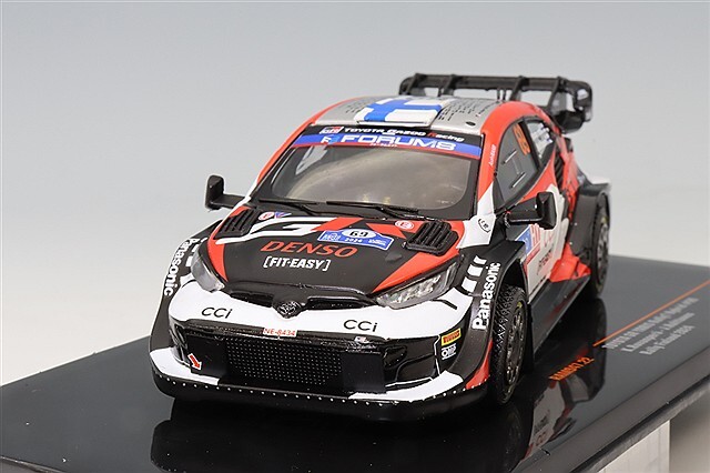 ixo イクソ GRヤリス#69 1/18 【楽天市場】イクソ 1/18 トヨタ GR