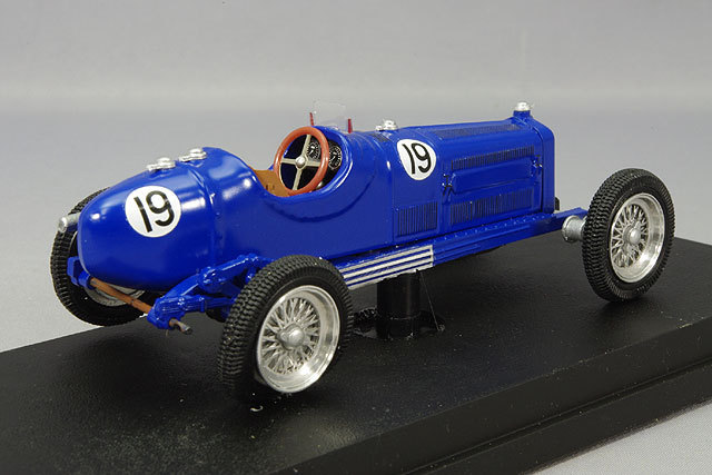 RIO 1/43 アルファロメオ P3 1955 F1 オーストラリア #19 R.Wamsley