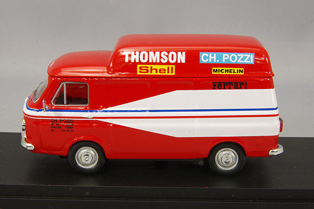 RIO 1/43 フィアット 238 ルマン 1978 フェラーリ サービスカー