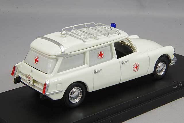 RIO 1/43 シトロエン ID 19 ブレーク イタリア赤十字