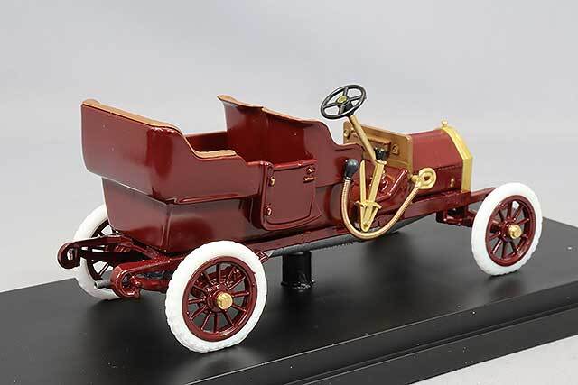 RIO 1/43 アルファ 24 HP トーピードゥ 1910 【レジン製】