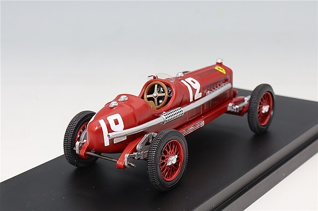 RIO 1/43 アルファロメオ P3 1934 グランプリ・ドゥ・フランス #12 L