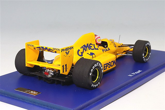 スパーク SPARK ロータス LOTUS 101 スパーク SPARK ロータス LOTUS 101