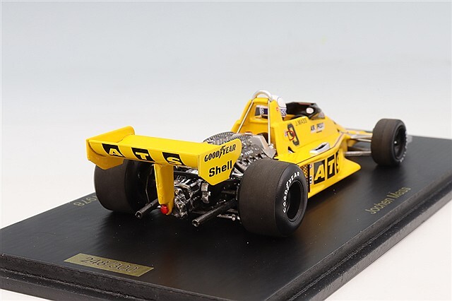レースランド特注】 スパーク 1/43 ATS HS1 コスワース V8 1978 F1