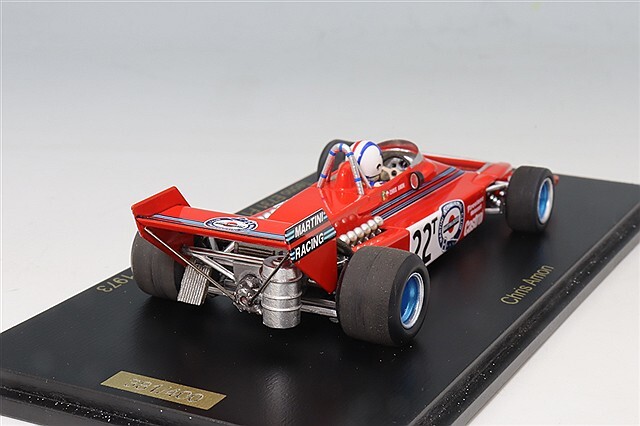 レースランド特注】 スパーク 1/43 テクノ E731 F12 