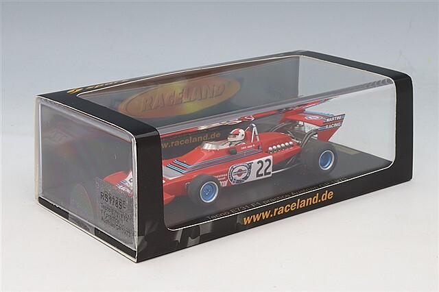 レースランド特注】 スパーク 1/43 テクノ E731 F12 