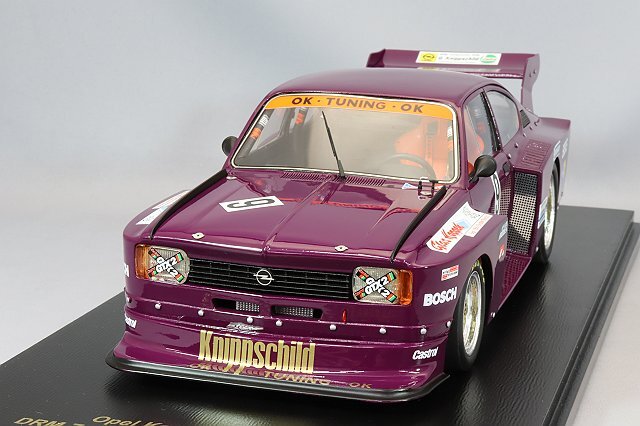 1/18 オペルカデットスポーツ