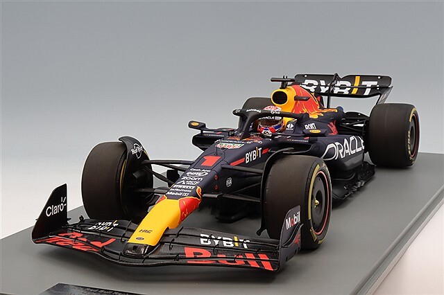RedBull RB19 フェルスタッペン スパーク 日本GP スパーク 1/12 オラクル レッドブル レーシング RB19 2023 F1 カタール