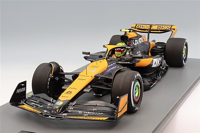 ホビーフォーラム限定品 1/20 マクラーレン MCL38 マイアミGP2024