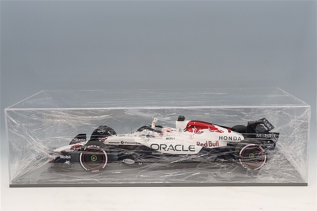 スパーク 1/12 オラクル レッドブルレーシング RB21 2025 F1 日本GP