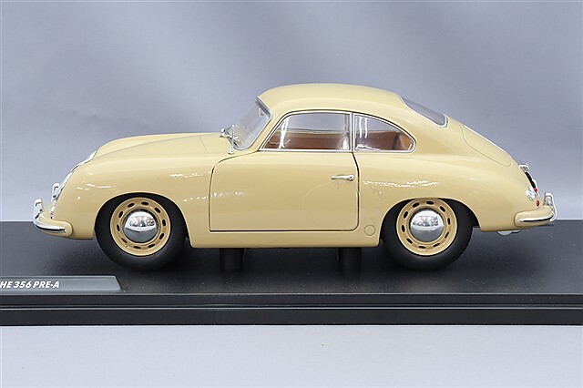 ソリド 1/18 ポルシェ 356 プリA 1953 ブラウン