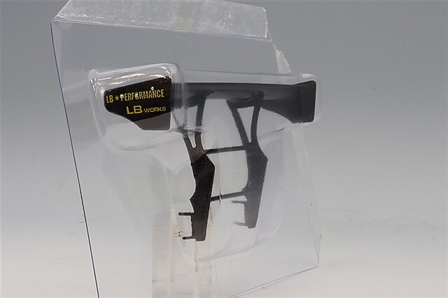 ソリド 1/18 日産 GT-R (R35) リバティーウォーク ボディキット タイプ