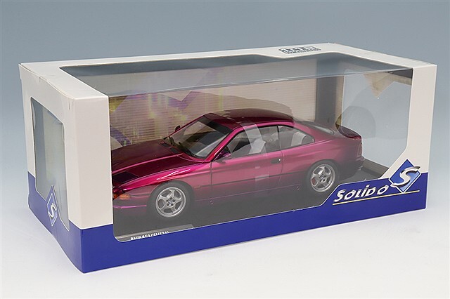 1/18 BMW E3系 1/18 BMW E3系