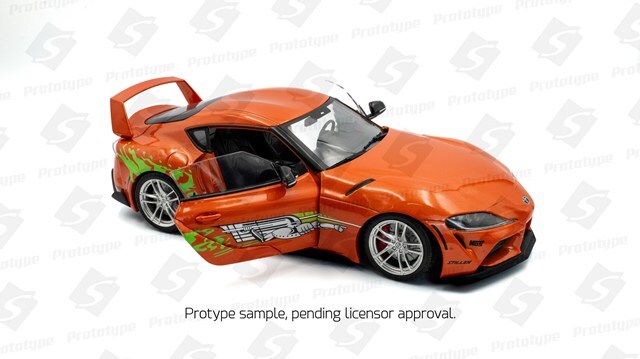 ⭐️未開封⭐️1/18 SOLIDO GRスープラ Amazon | ソリド トヨタ スープラ ミニカー 1/18 SUPRA GR 2023