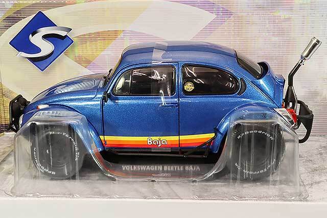 702-043 ソリド 1/18 フォルクスワーゲ BEETLE BAJA 702-043 ソリド 1