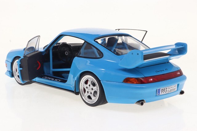 ミニカー ポルシェPORSCHE911 SOLIDO