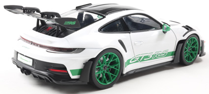 ☆予約品☆ ソリド 1/18 ポルシェ 911 GT3 RS トリビュート カレラRS