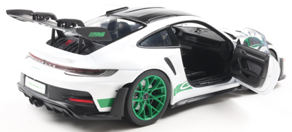 ☆予約品☆ ソリド 1/18 ポルシェ 911 GT3 RS トリビュート カレラRS